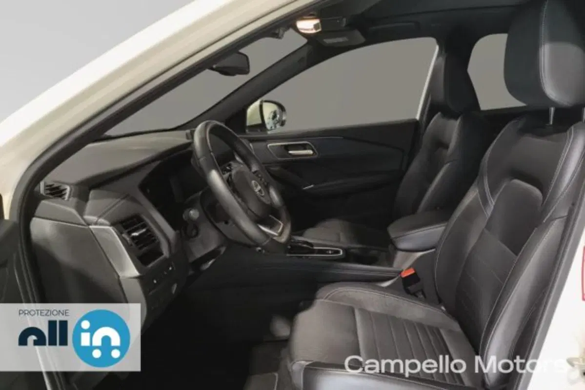 Nissan Qashqai usata a Venezia (7)
