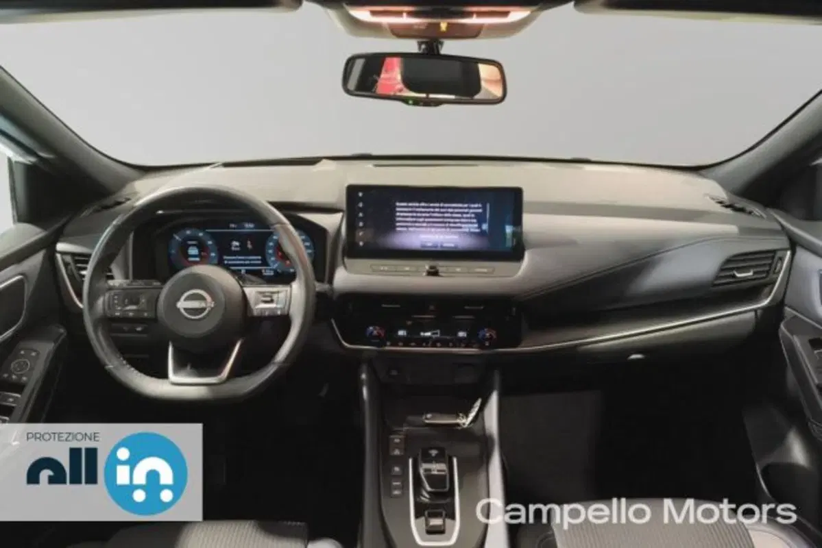 Nissan Qashqai usata a Venezia (9)
