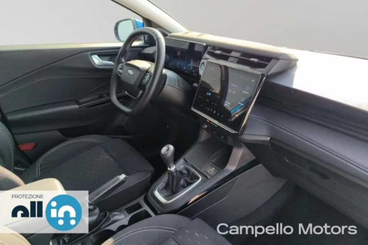 Ford Puma usata a Venezia (14)