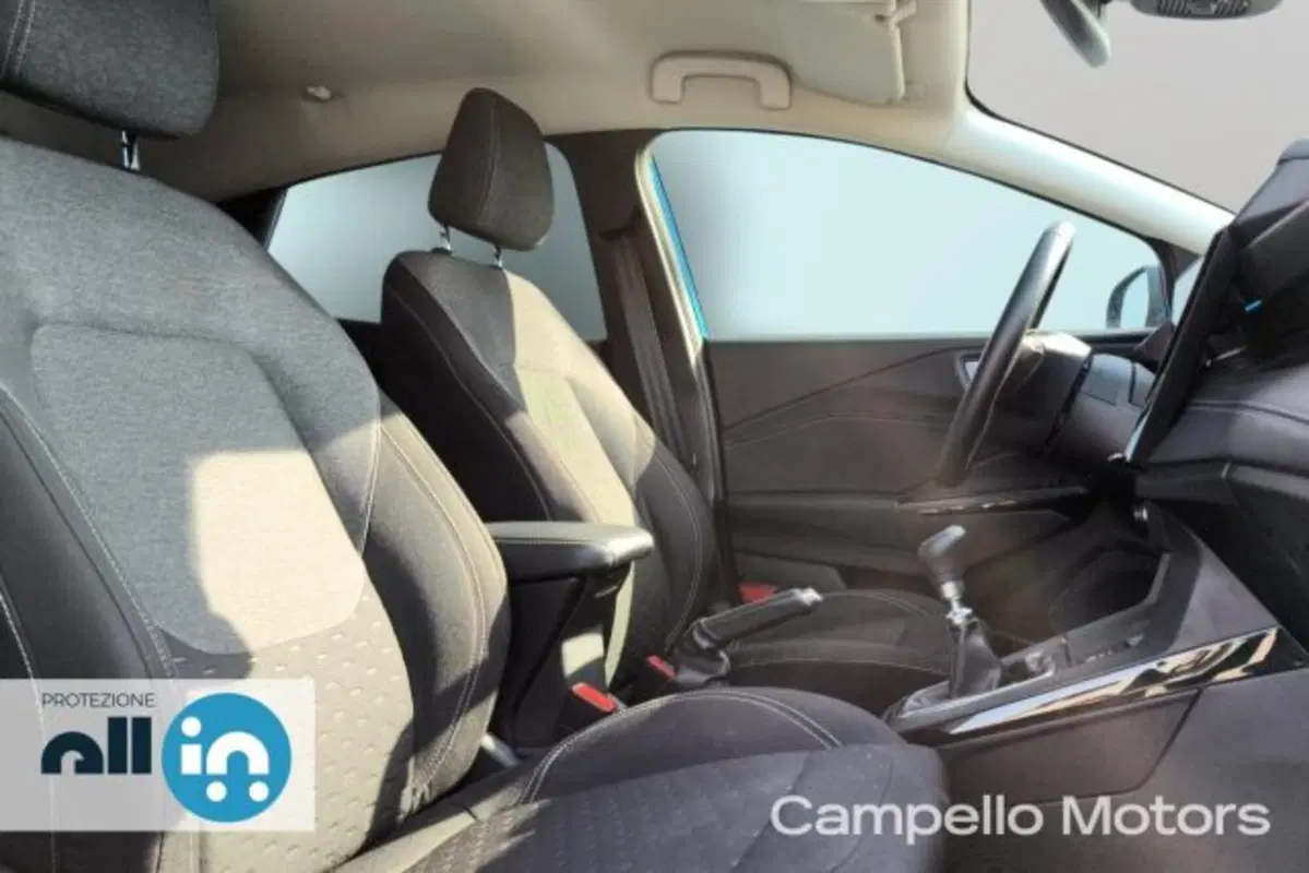 Ford Puma usata a Venezia (15)