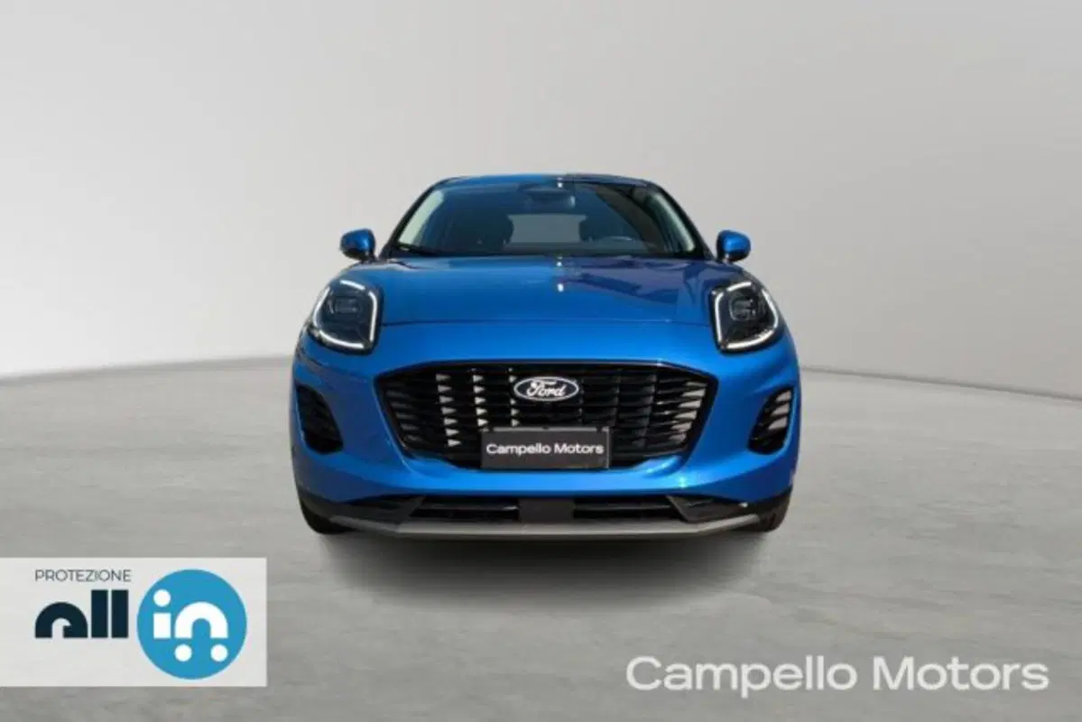Ford Puma usata a Venezia (2)