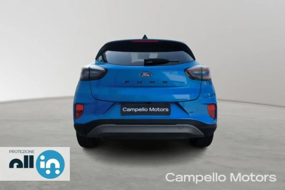 Ford Puma usata a Venezia (4)
