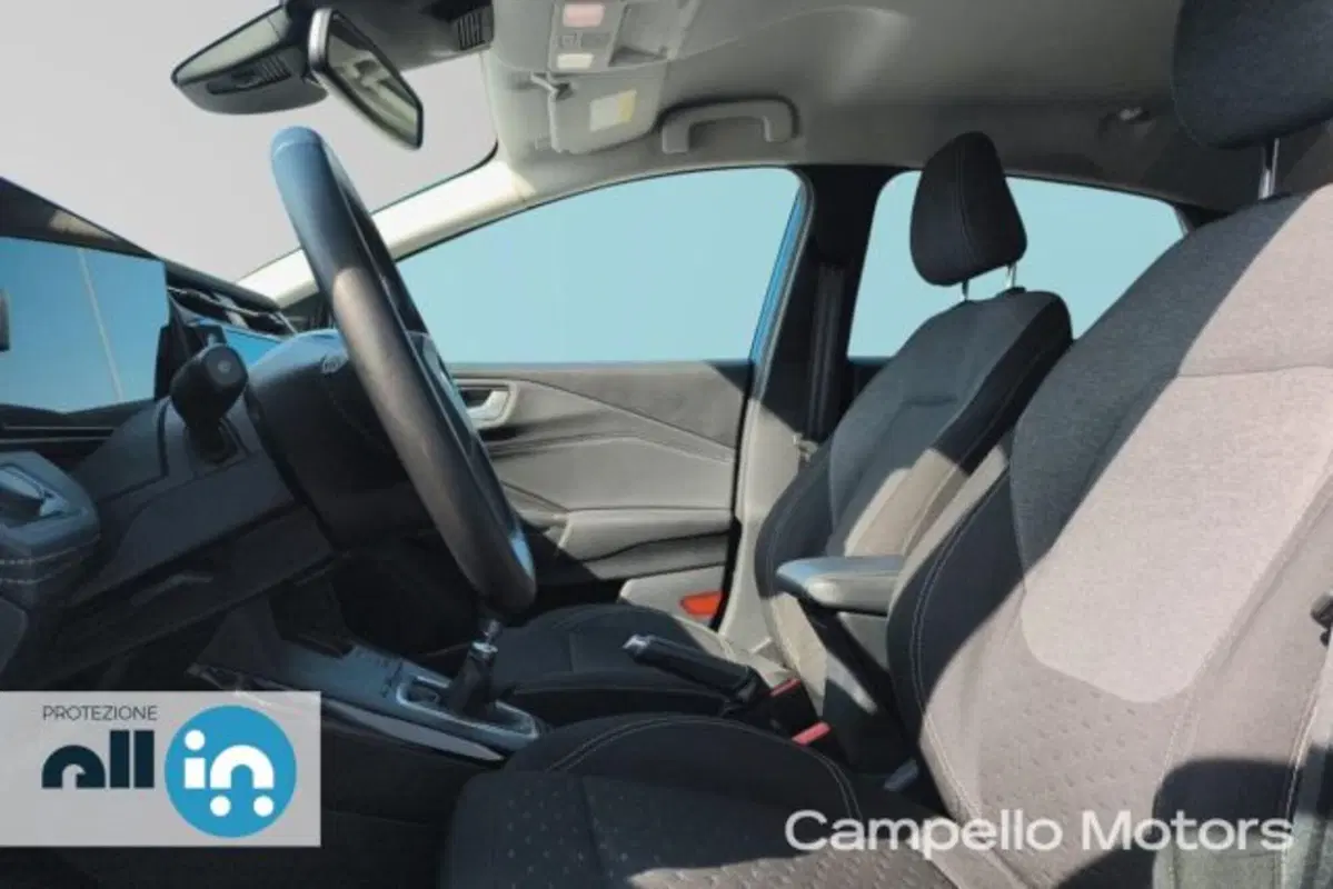 Ford Puma usata a Venezia (5)