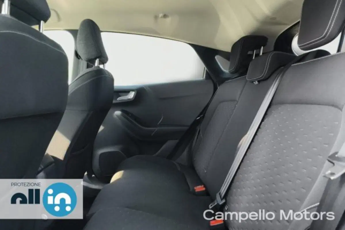 Ford Puma usata a Venezia (6)