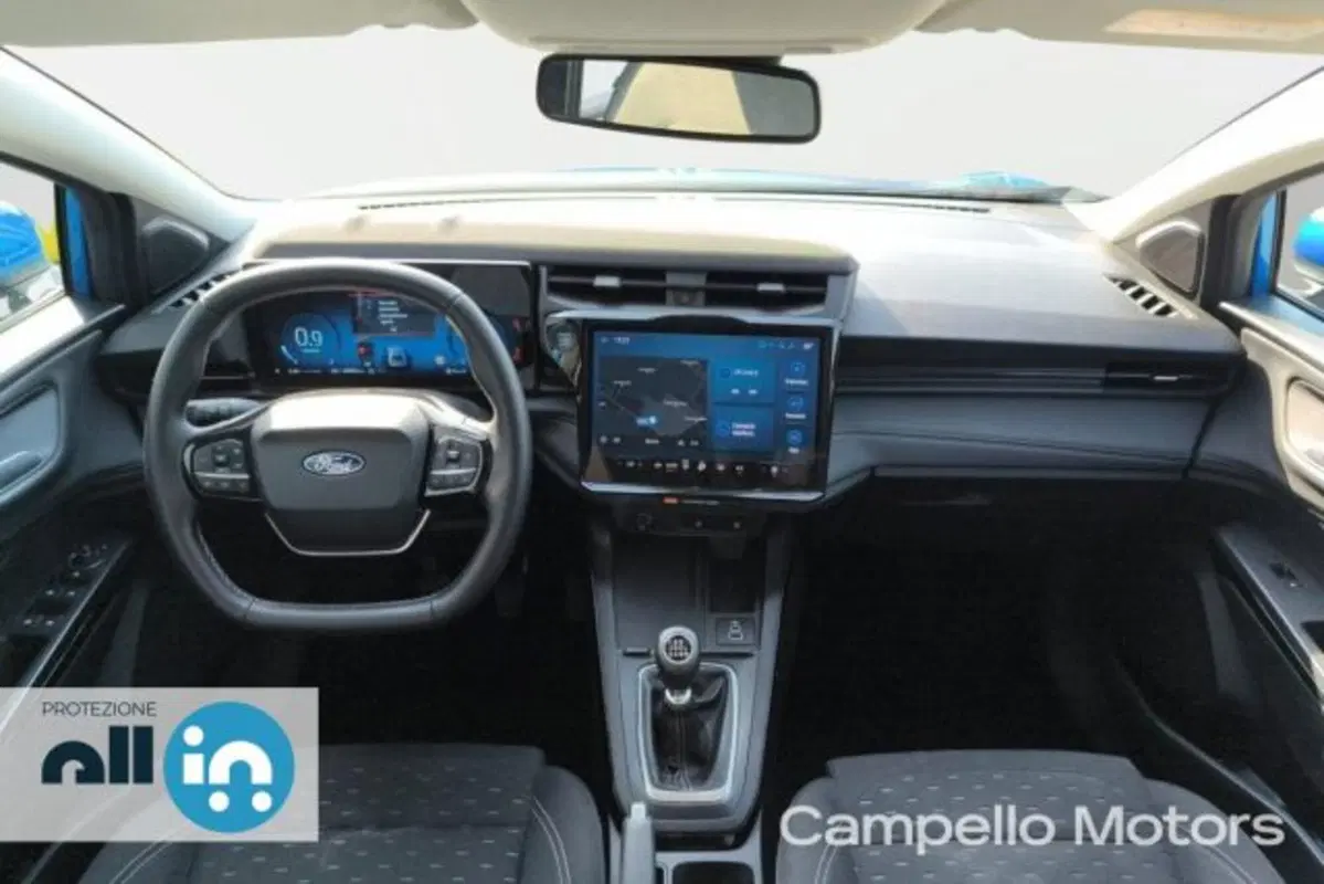 Ford Puma usata a Venezia (7)