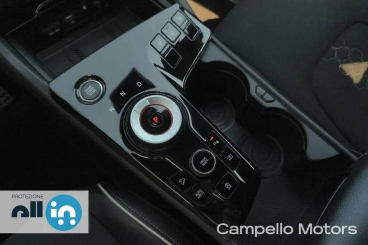 Kia Sportage usata a Venezia (14)