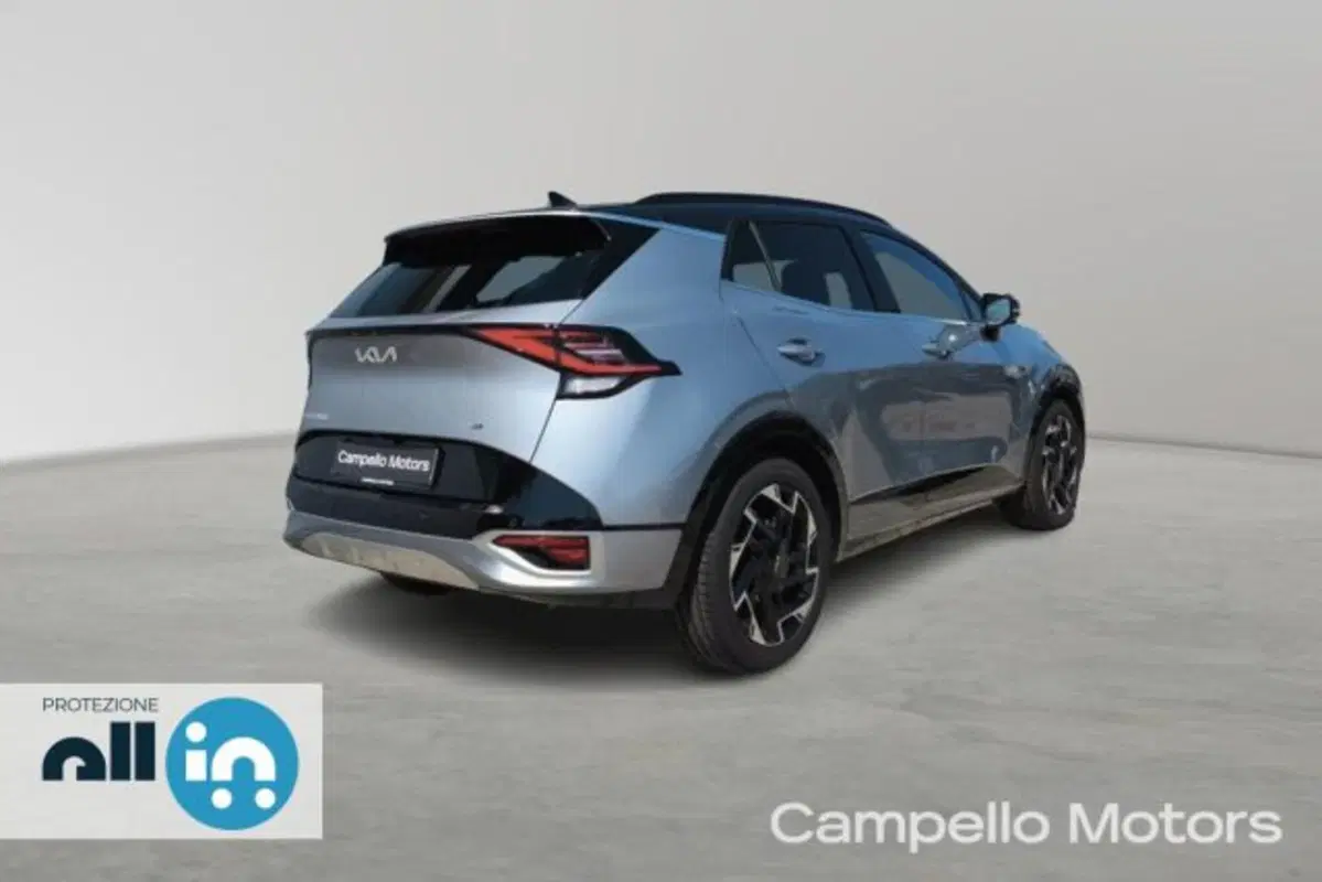 Kia Sportage usata a Venezia (3)