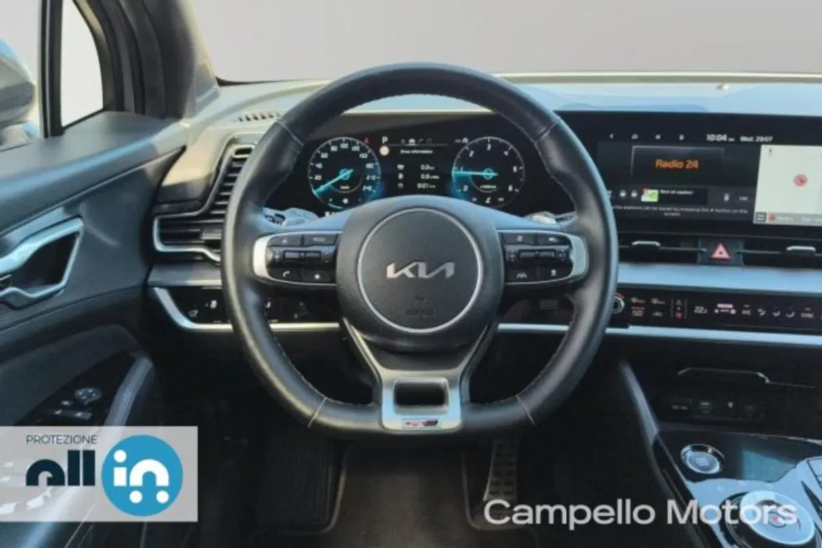 Kia Sportage usata a Venezia (8)