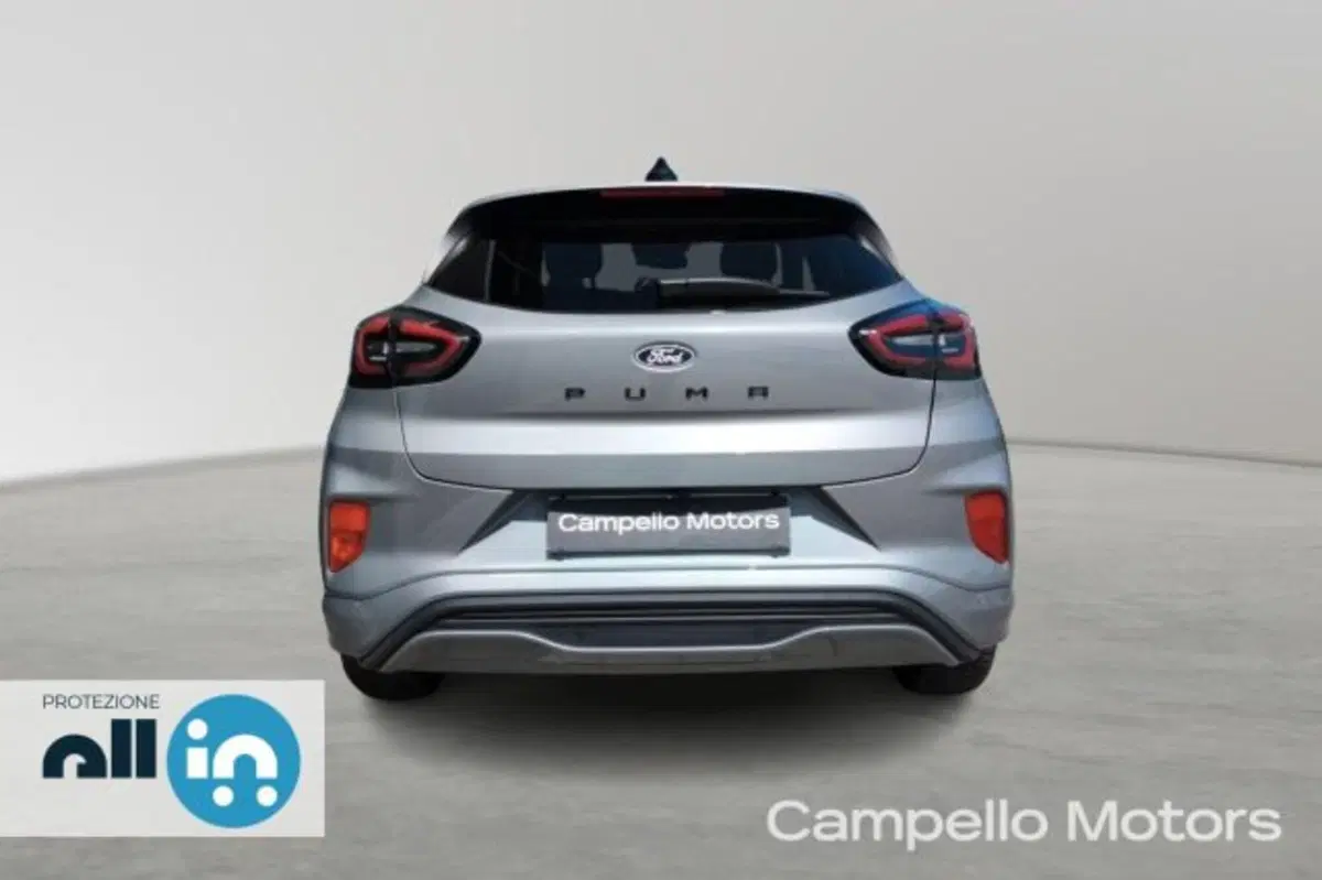 Ford Puma usata a Venezia (4)