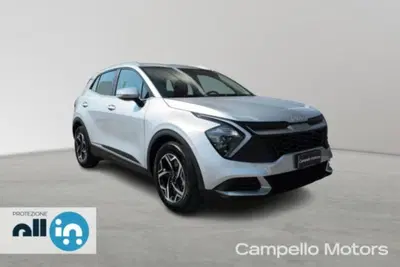 Kia Sportage 1.6 TGDi MHEV DCT Business del 2023 usata a Venezia