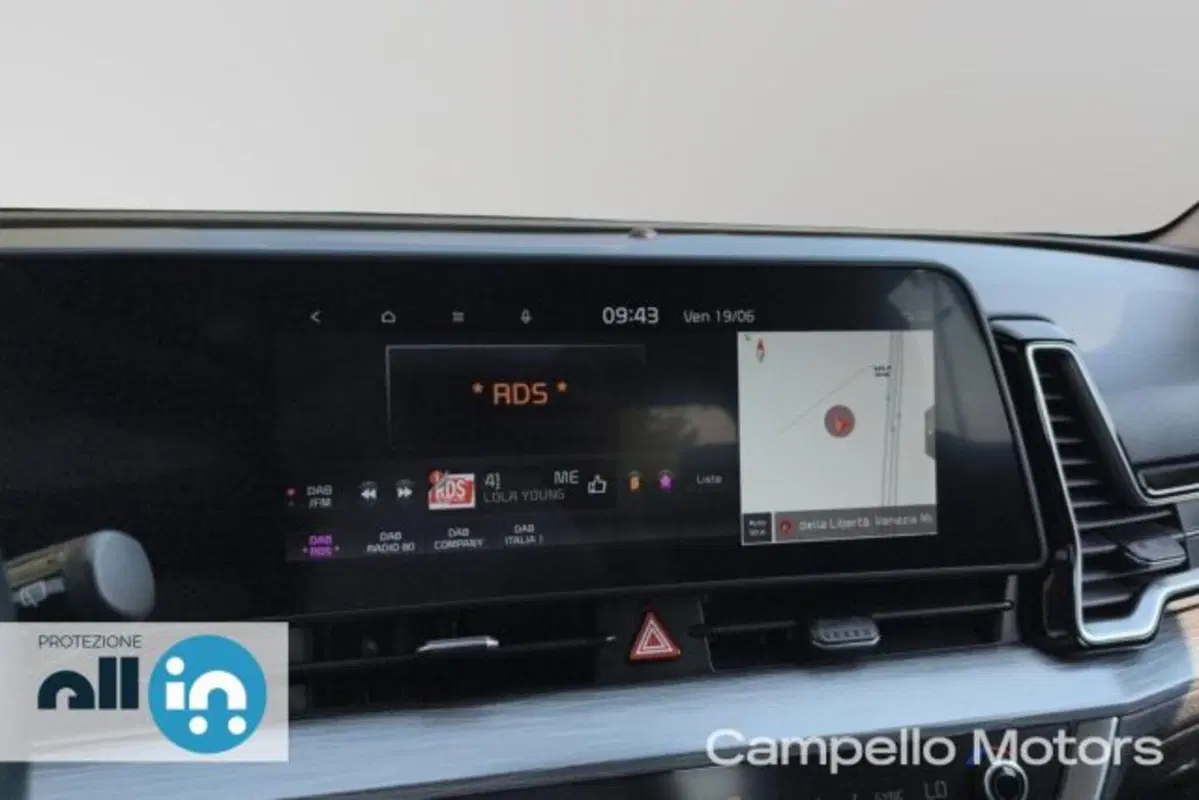 Kia Sportage usata a Venezia (10)