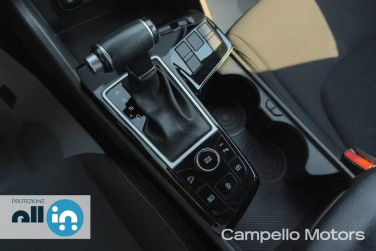 Kia Sportage usata a Venezia (14)