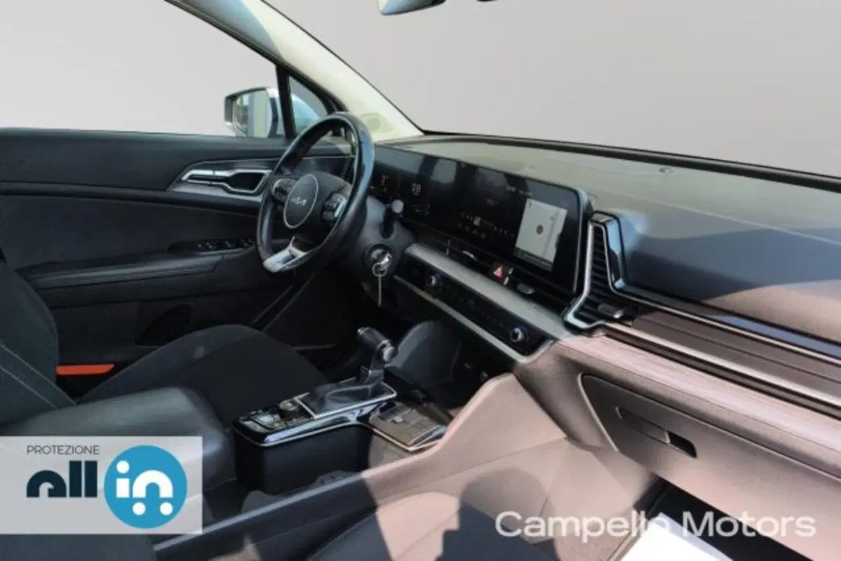 Kia Sportage usata a Venezia (15)