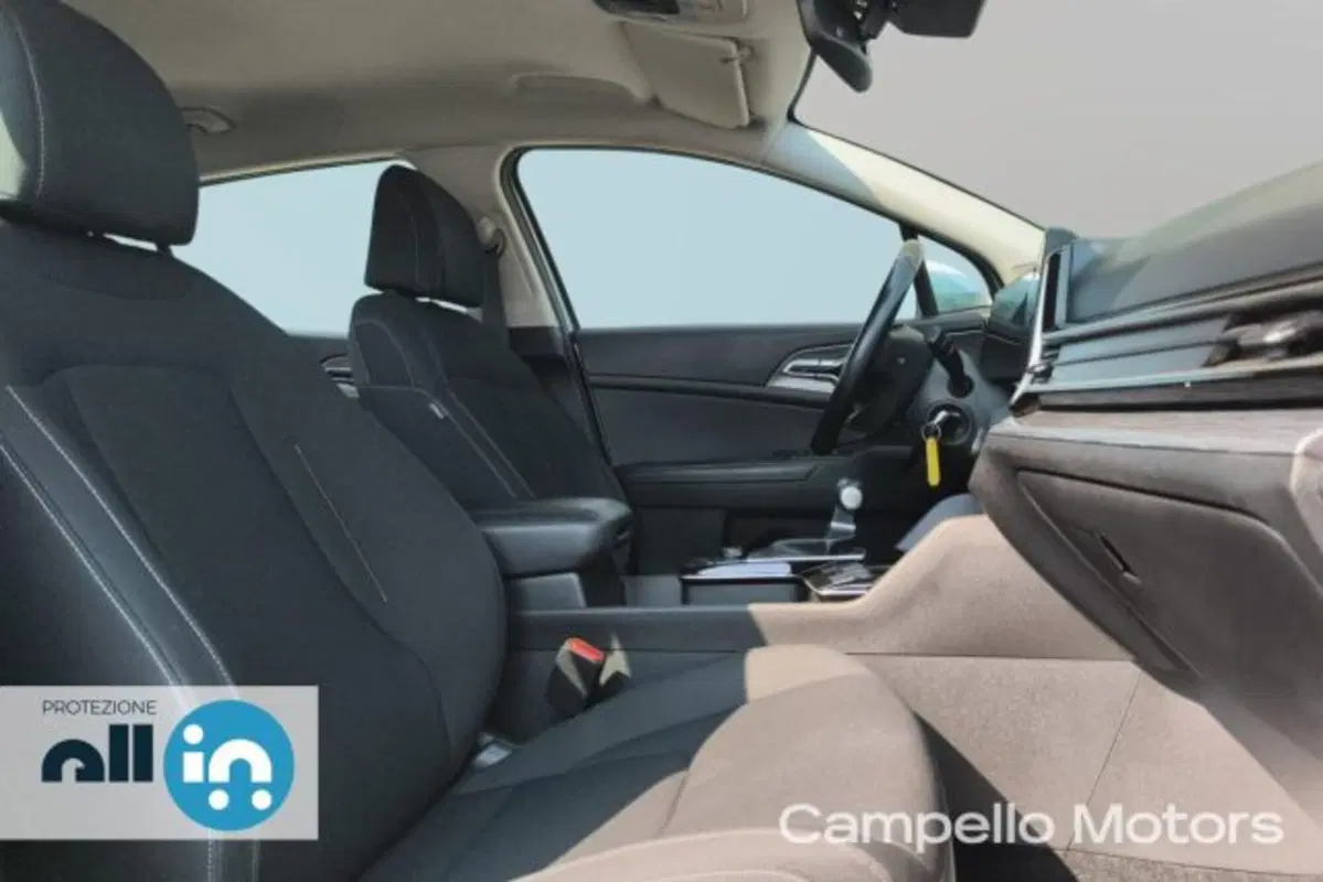 Kia Sportage usata a Venezia (16)