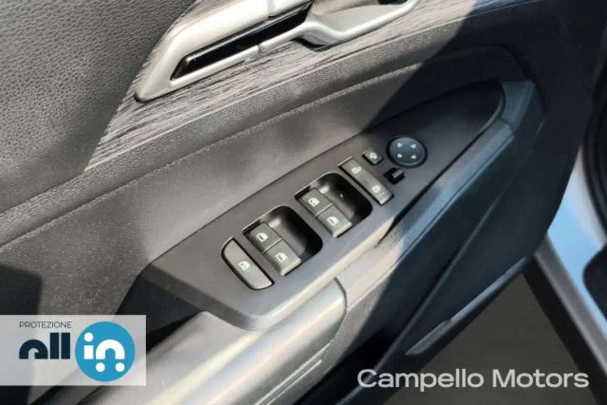 Kia Sportage usata a Venezia (17)