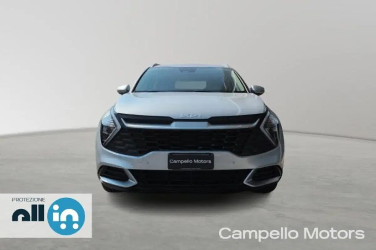 Kia Sportage usata a Venezia (2)