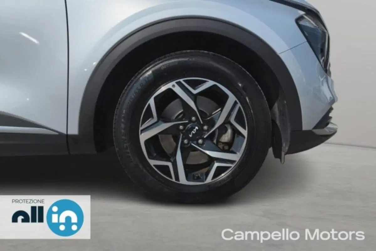 Kia Sportage usata a Venezia (20)