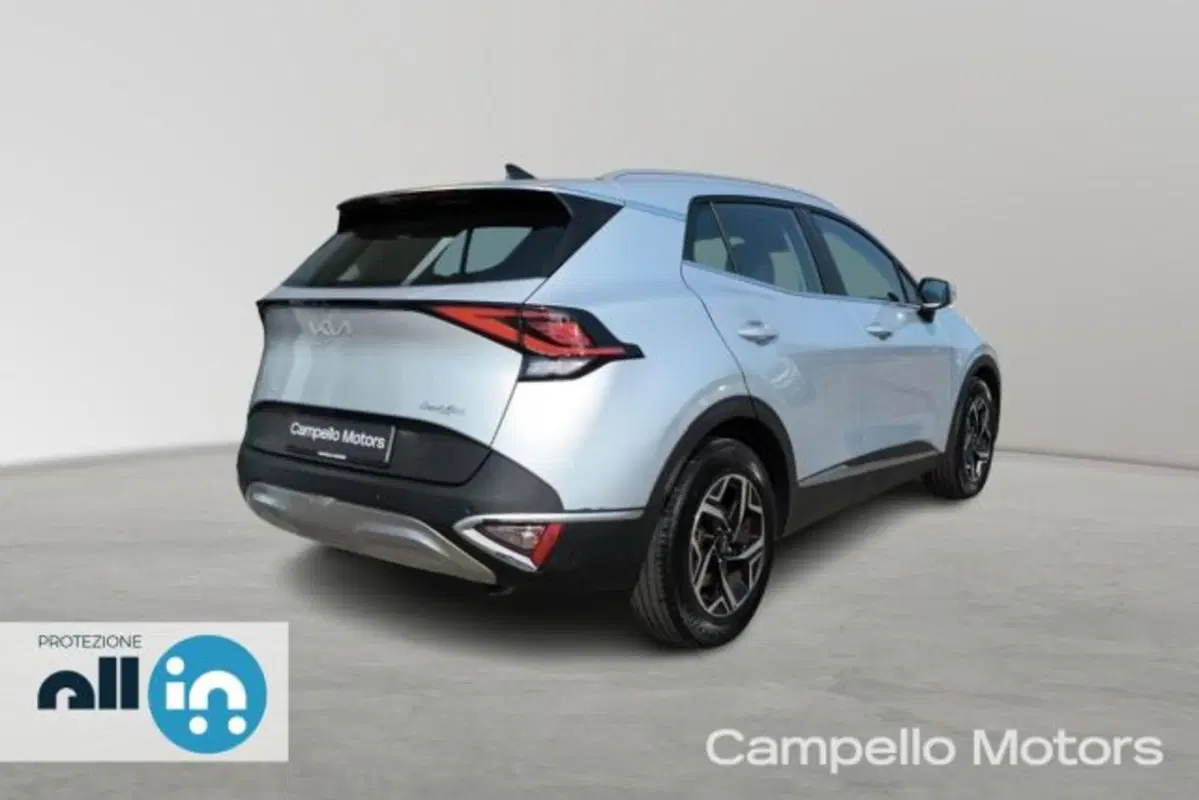 Kia Sportage usata a Venezia (3)