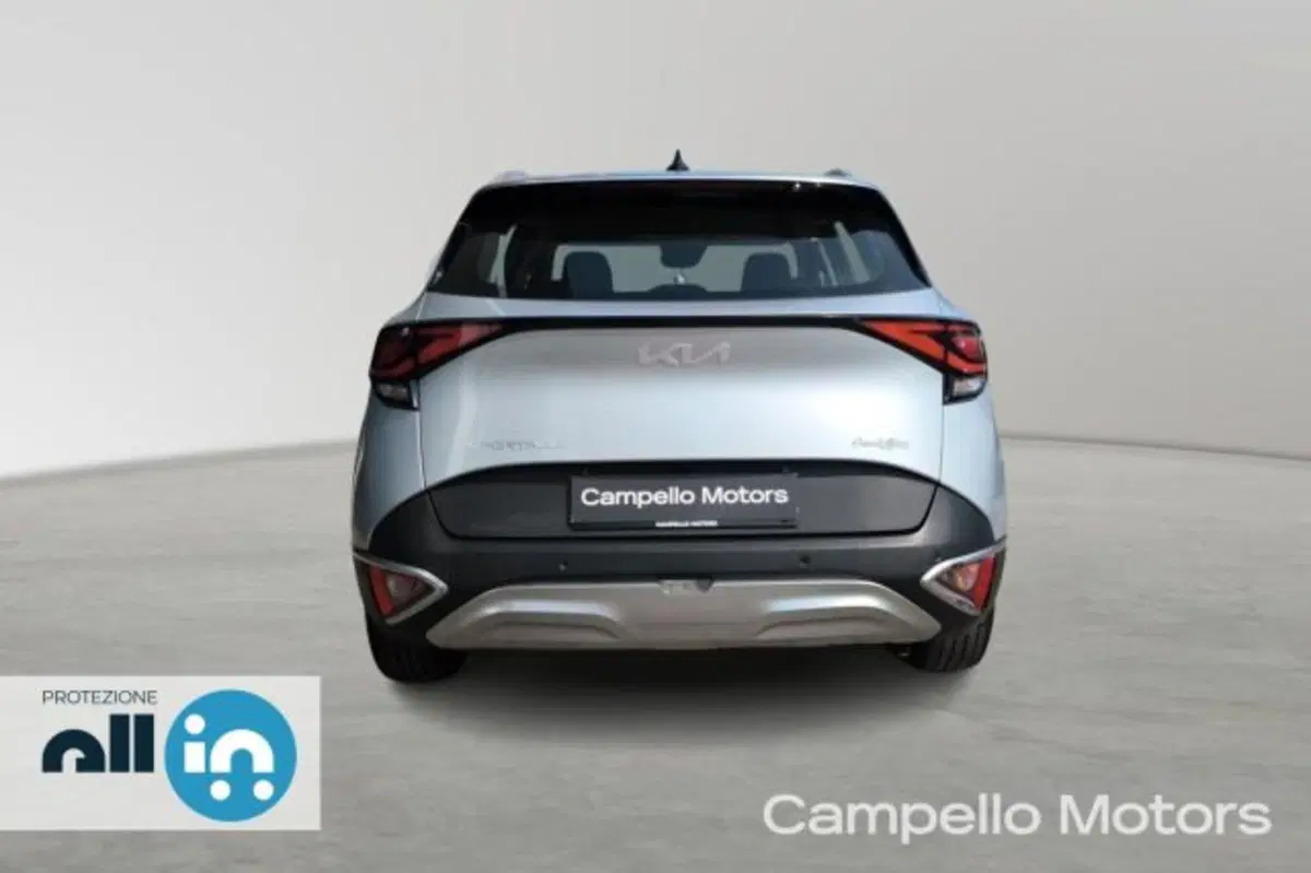 Kia Sportage usata a Venezia (4)