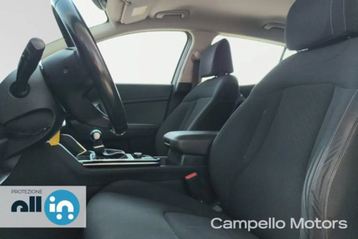 Kia Sportage usata a Venezia (5)