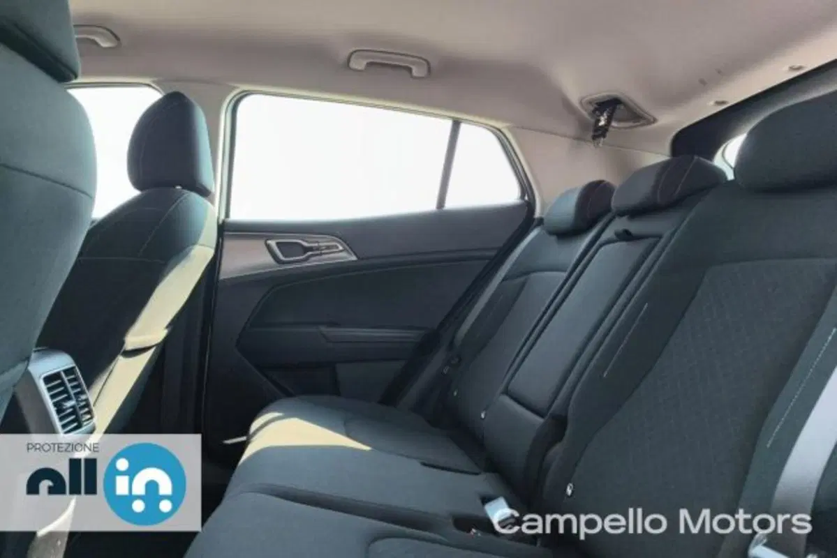 Kia Sportage usata a Venezia (6)