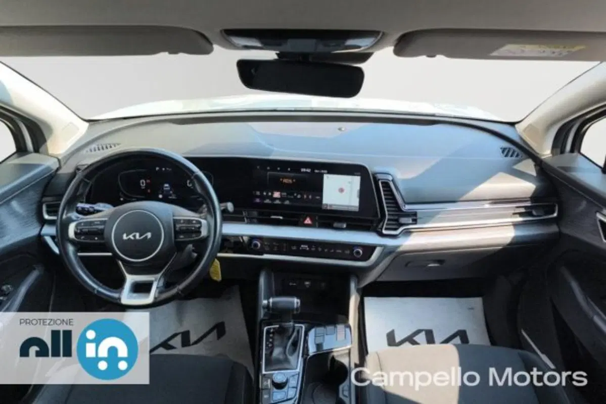 Kia Sportage usata a Venezia (7)