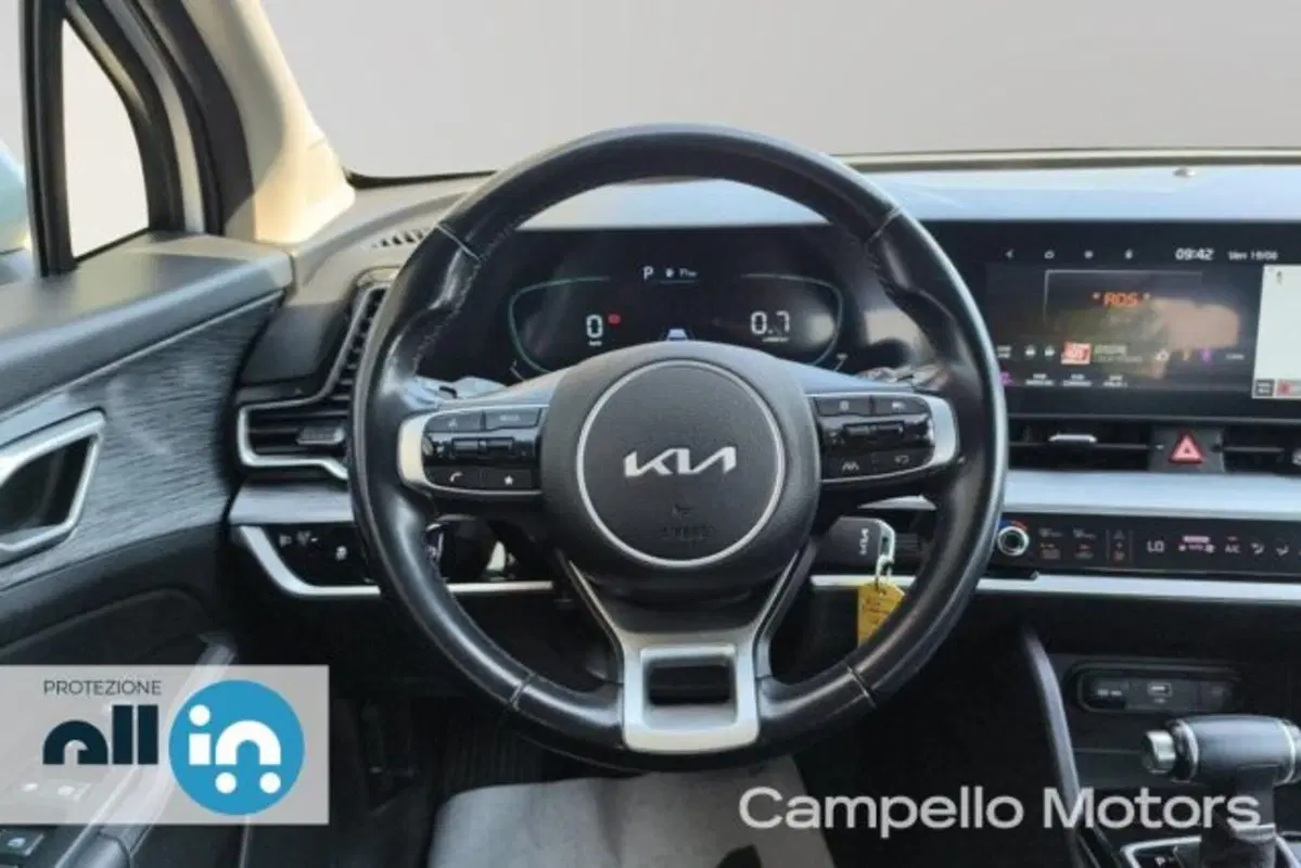 Kia Sportage usata a Venezia (8)