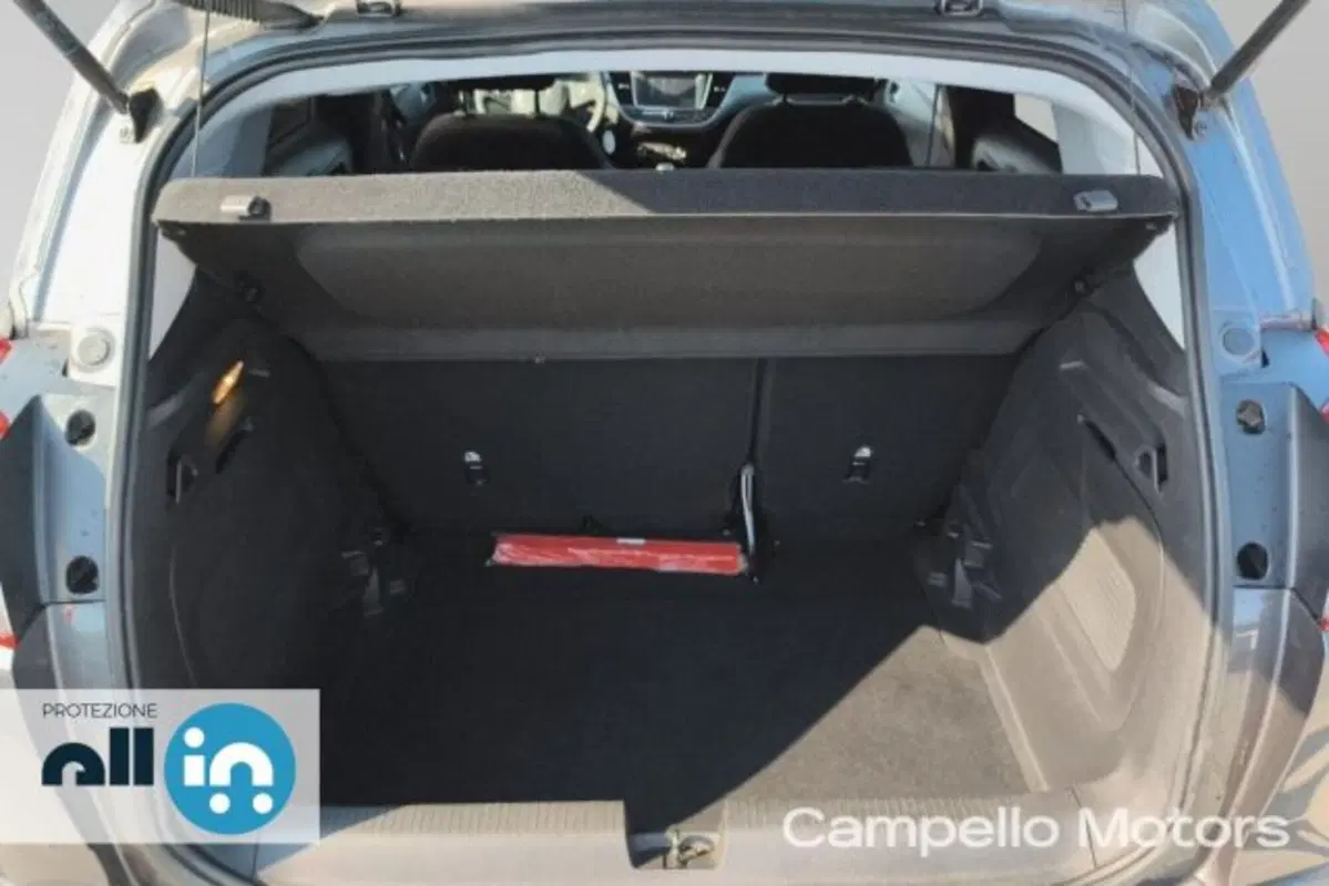 Opel Crossland X usata a Venezia (17)