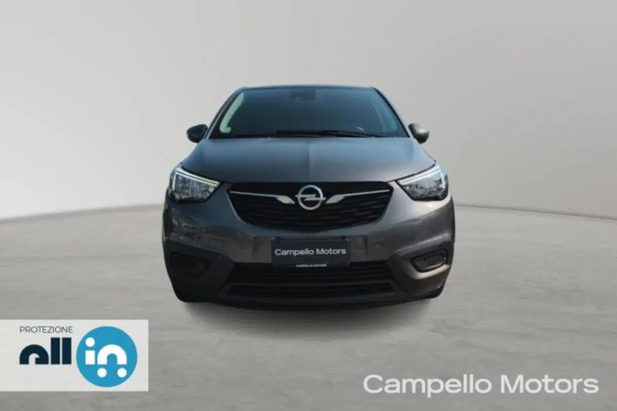 Opel Crossland X usata a Venezia (2)