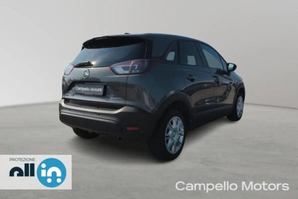 Opel Crossland X usata a Venezia (3)