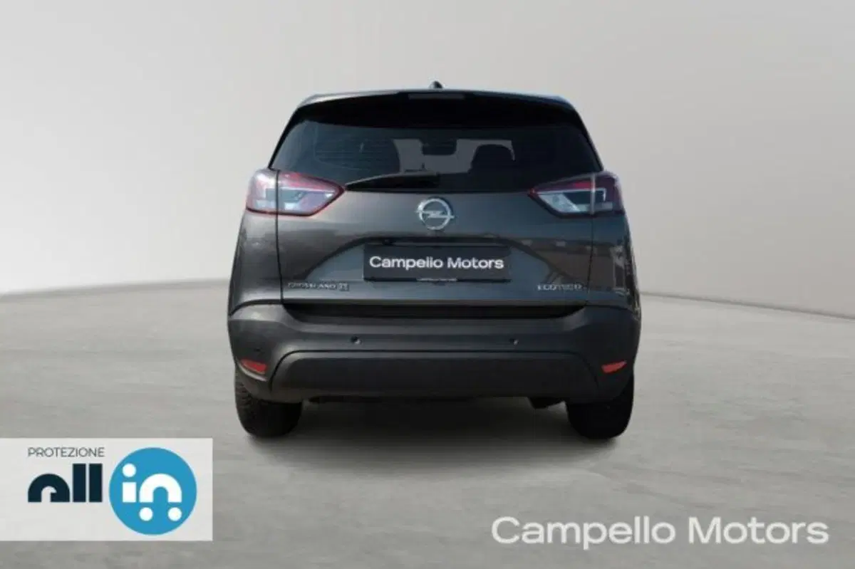 Opel Crossland X usata a Venezia (4)