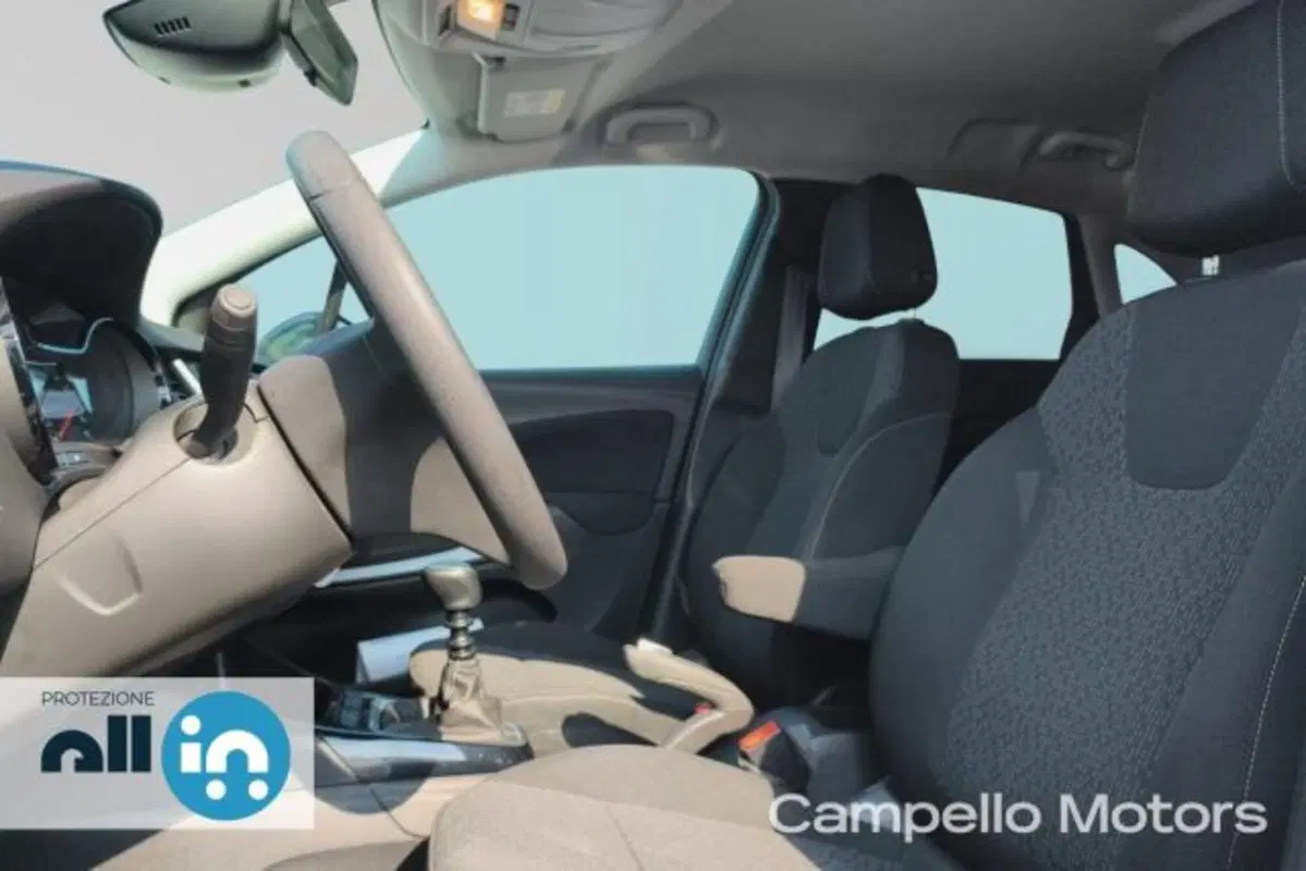 Opel Crossland X usata a Venezia (5)
