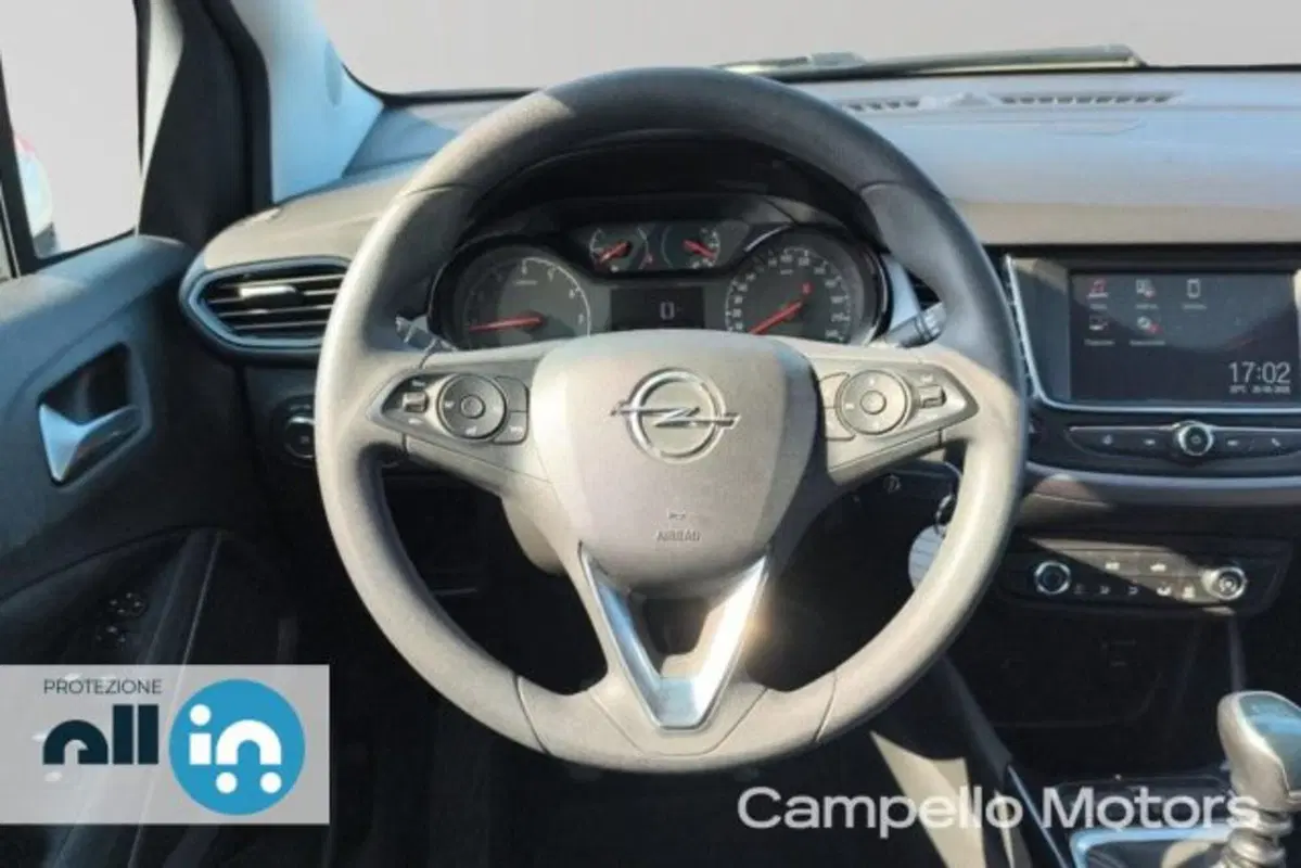 Opel Crossland X usata a Venezia (8)