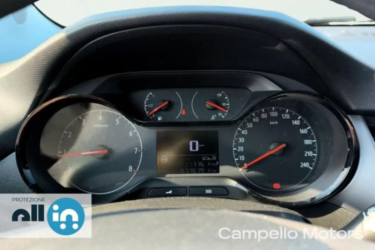 Opel Crossland X usata a Venezia (9)