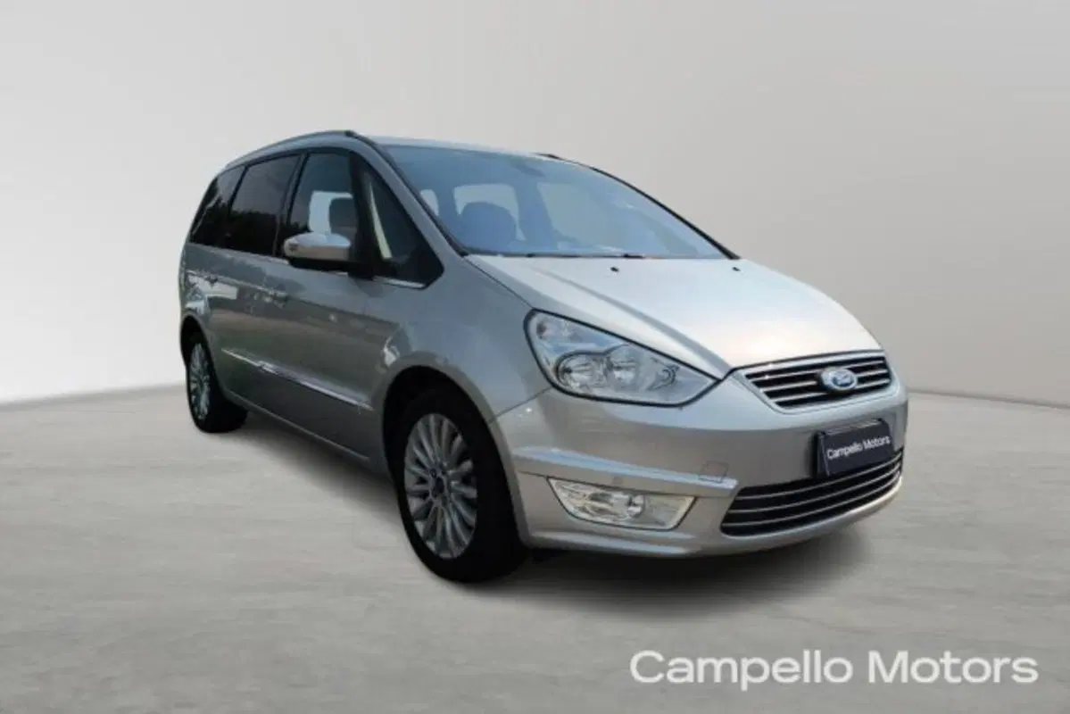 Ford Galaxy usata a Venezia