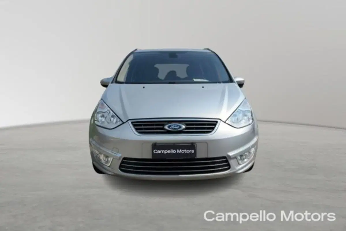 Ford Galaxy usata a Venezia (2)