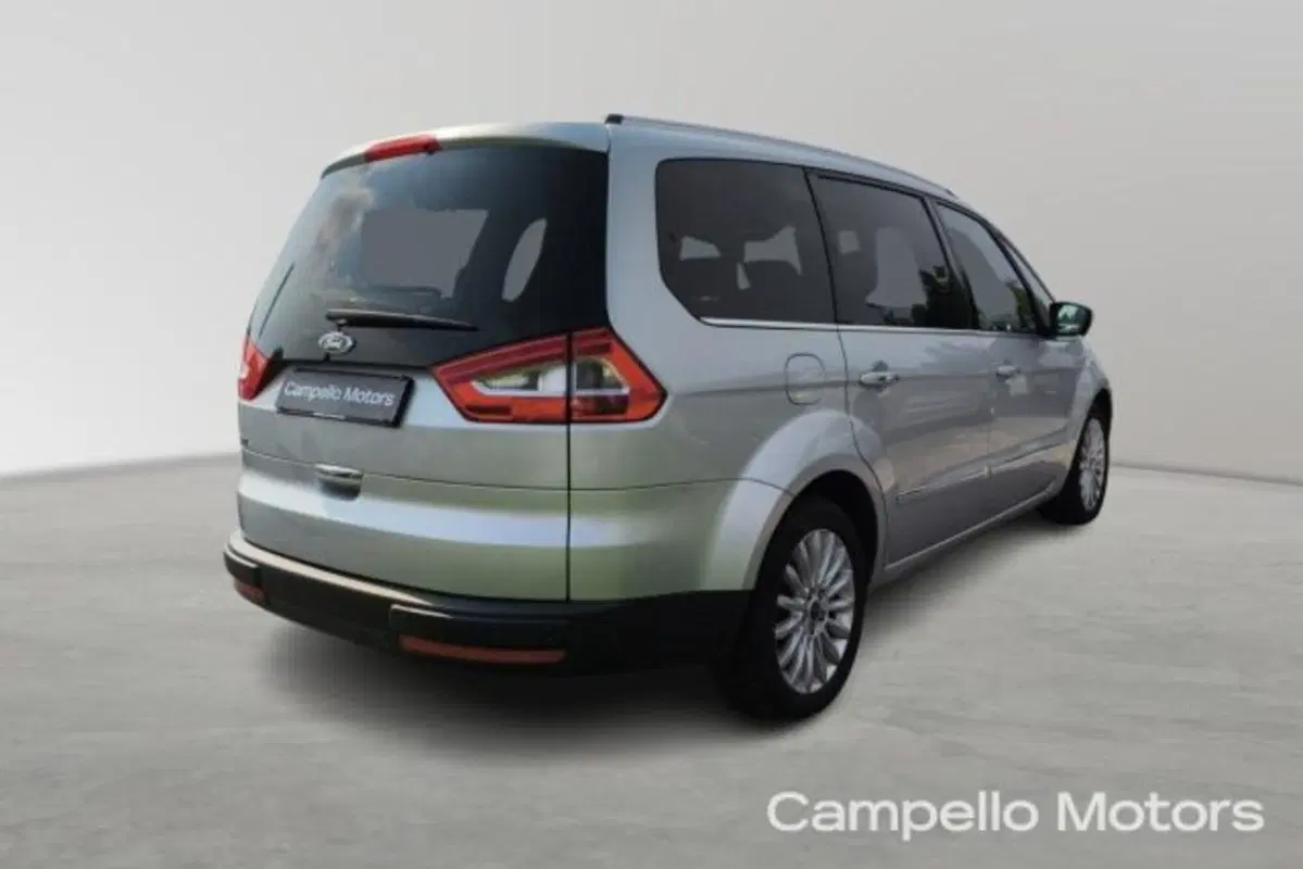 Ford Galaxy usata a Venezia (3)