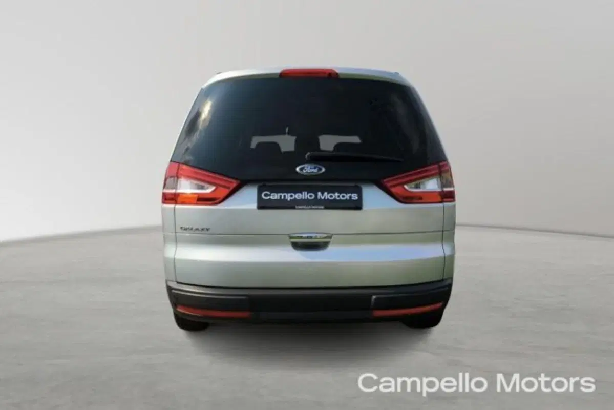 Ford Galaxy usata a Venezia (4)