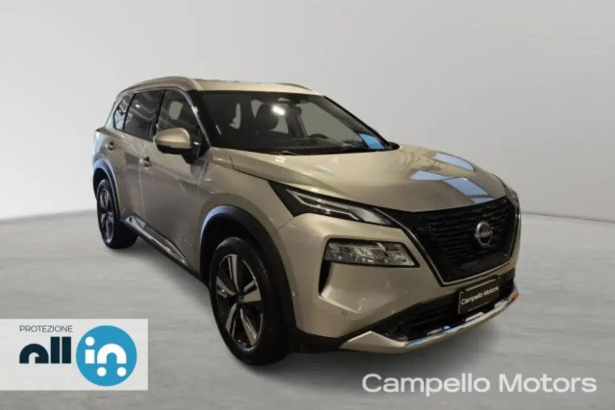 Nissan X-Trail usata a Venezia