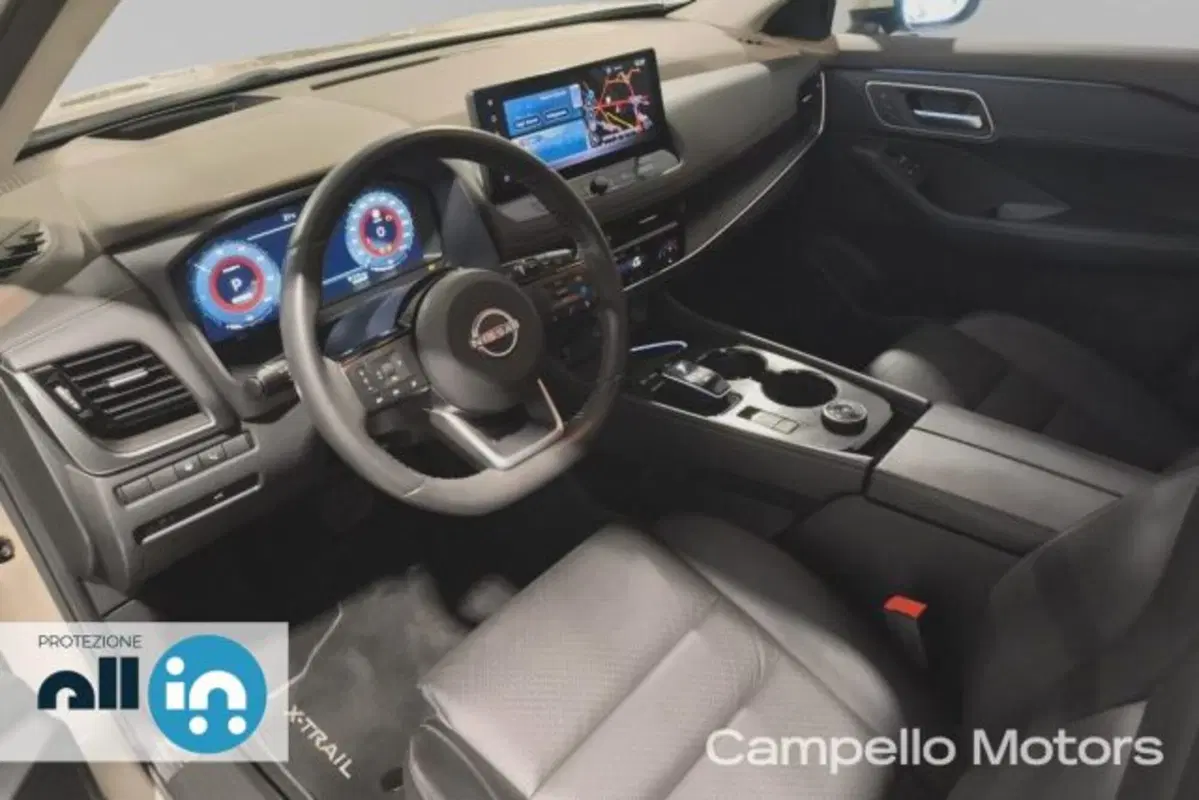 Nissan X-Trail usata a Venezia (10)