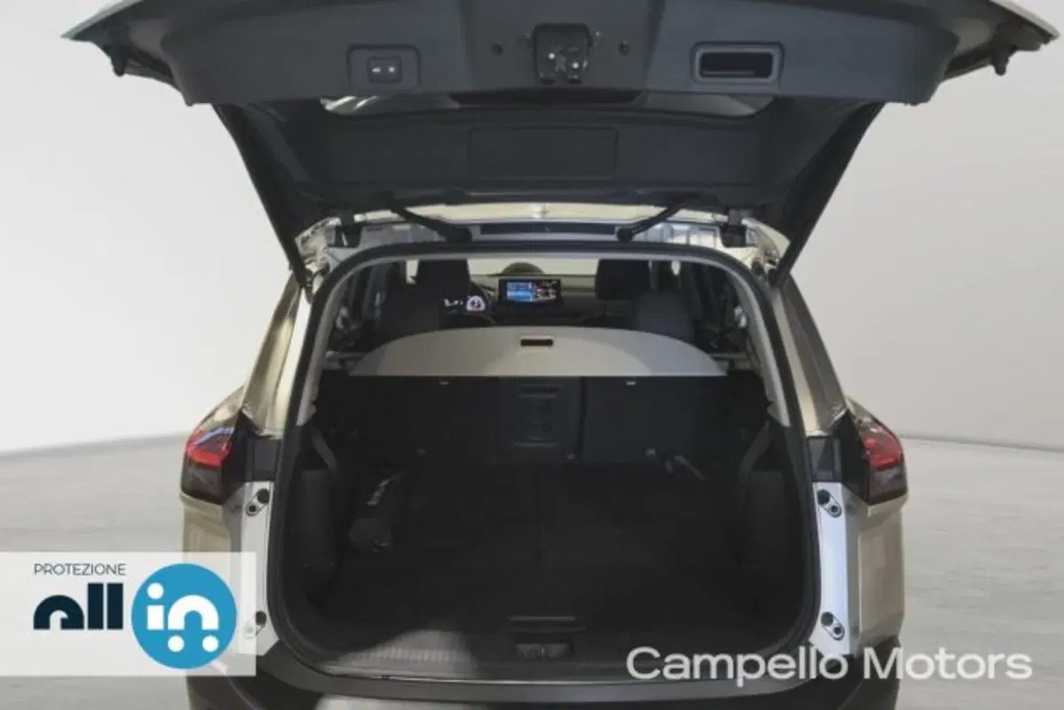 Nissan X-Trail usata a Venezia (13)