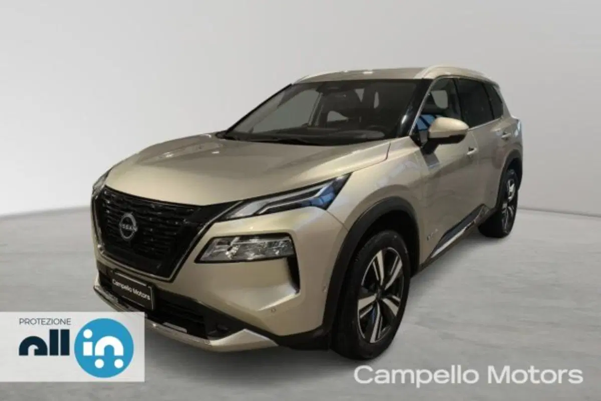 Nissan X-Trail usata a Venezia (3)