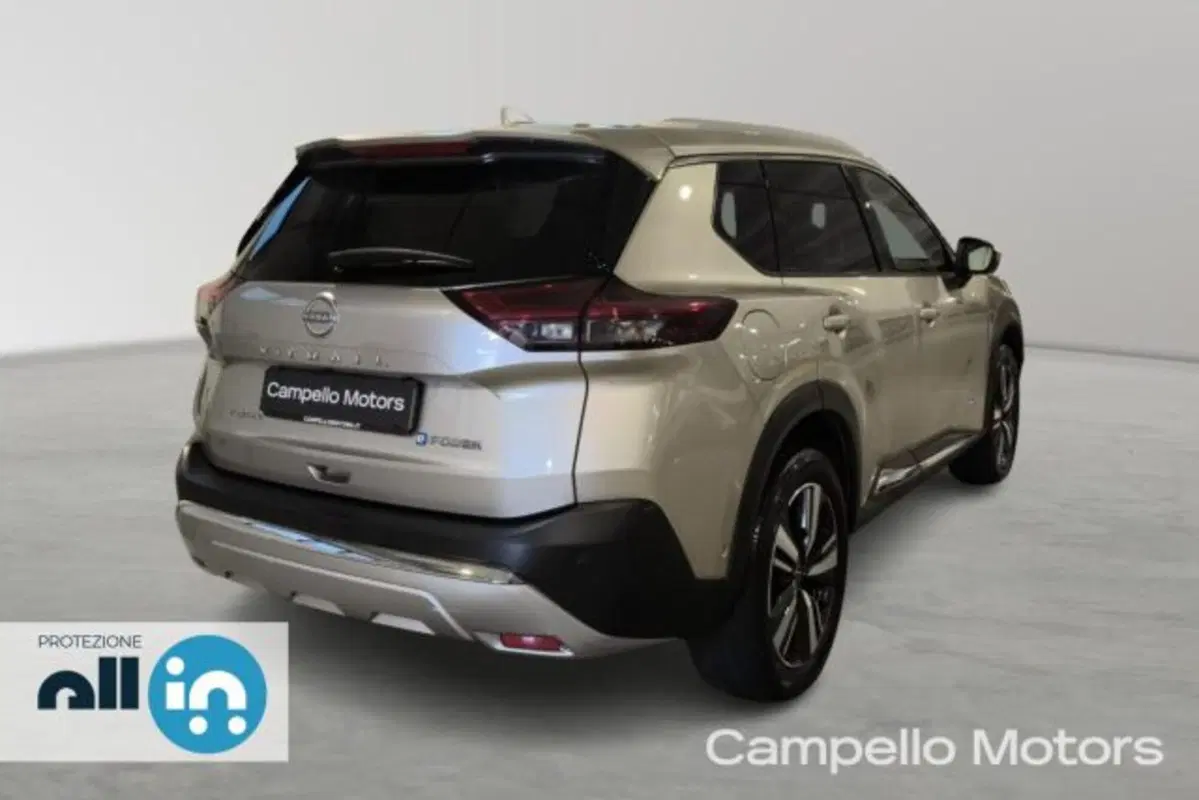 Nissan X-Trail usata a Venezia (4)