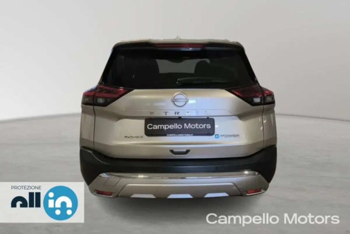Nissan X-Trail usata a Venezia (5)