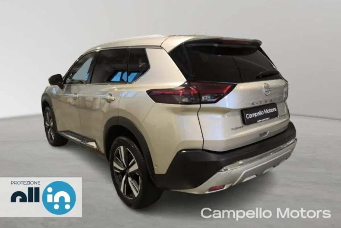 Nissan X-Trail usata a Venezia (6)