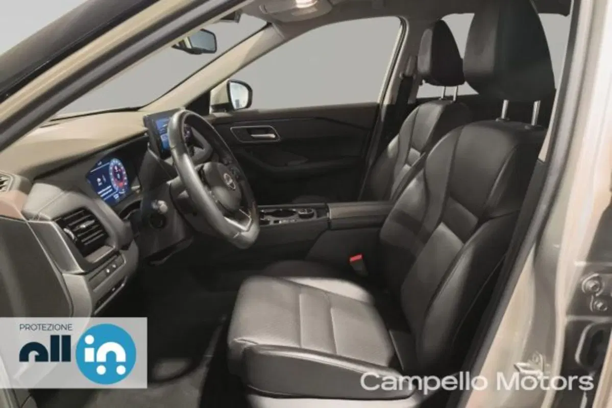 Nissan X-Trail usata a Venezia (7)