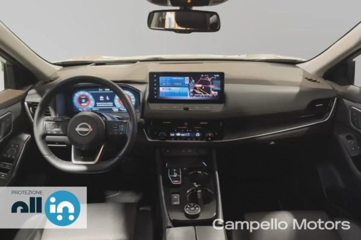 Nissan X-Trail usata a Venezia (9)