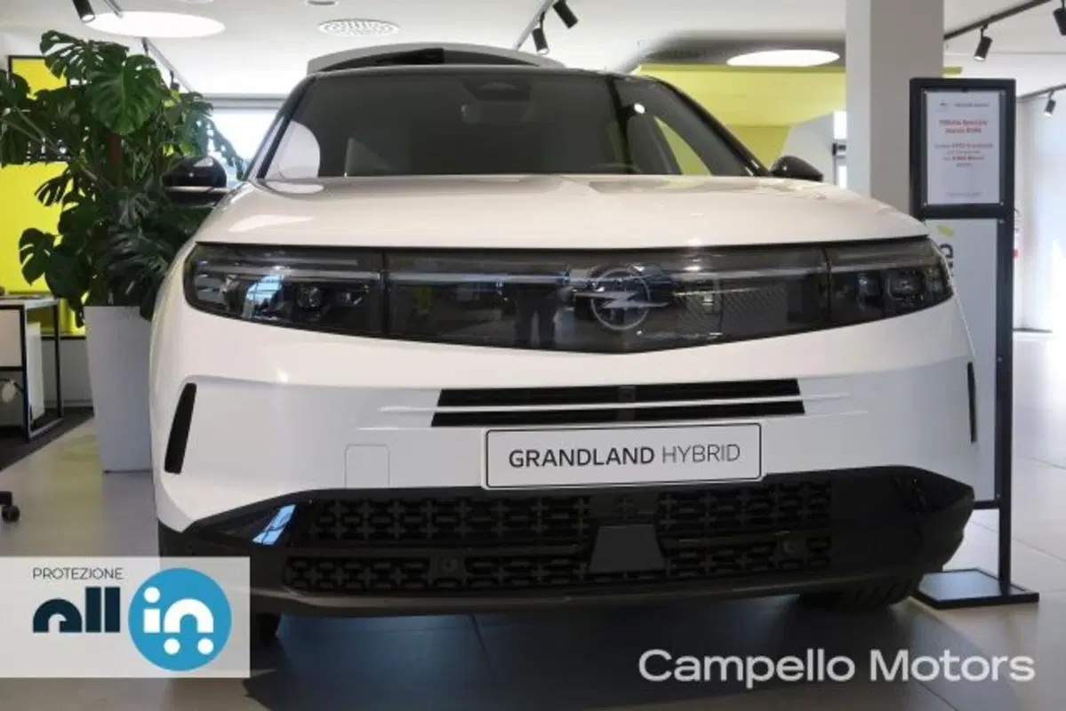 Opel Grandland nuova a Venezia (2)