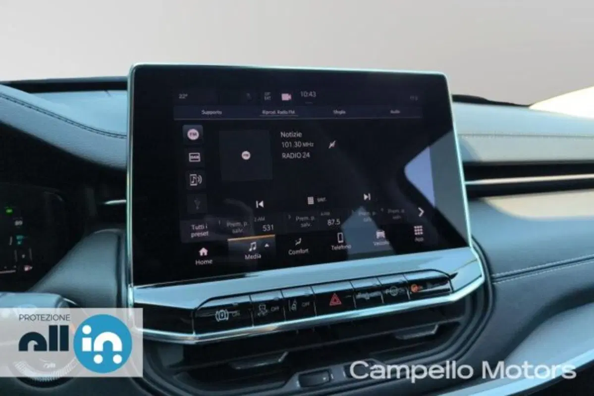Jeep Compass usata a Venezia (10)