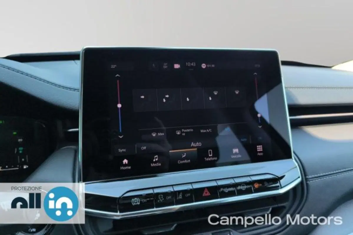 Jeep Compass usata a Venezia (11)
